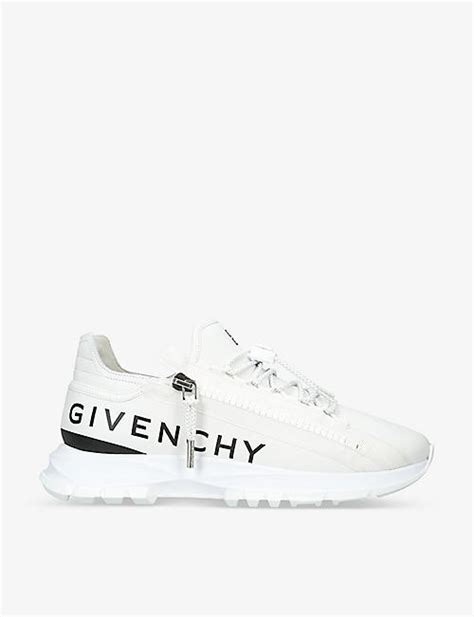 givenchy mens trainers selfridges|givenchy men's trainers.